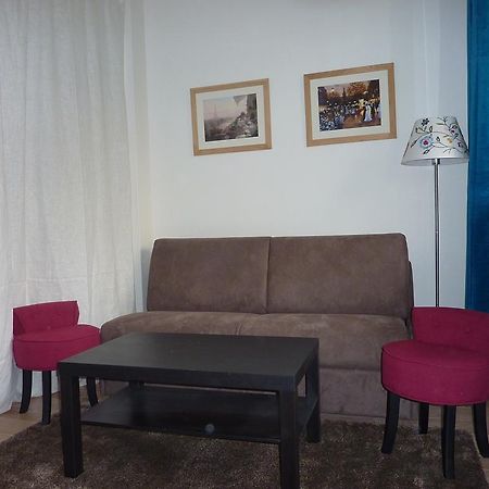 Eiffel Grenelle Apartment Paris Bagian luar foto