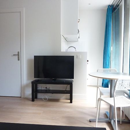 Eiffel Grenelle Apartment Paris Bagian luar foto