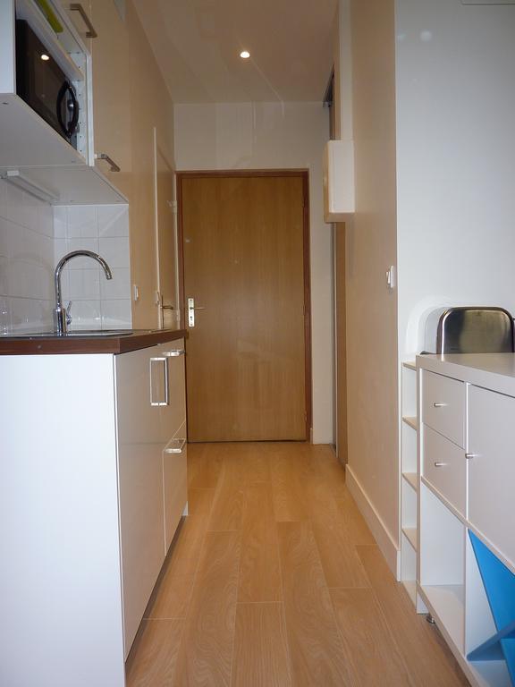 Eiffel Grenelle Apartment Paris Bagian luar foto