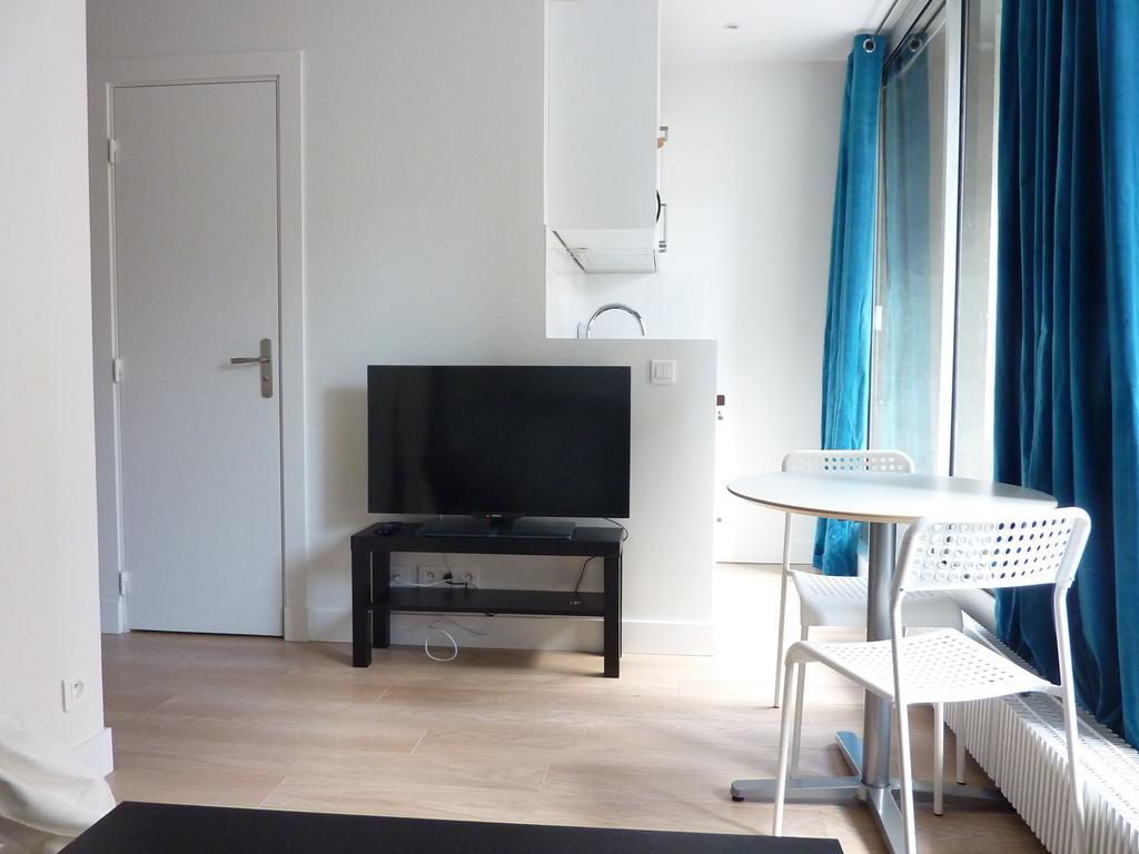 Eiffel Grenelle Apartment Paris Bagian luar foto